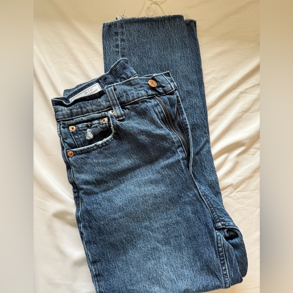 GAP Classic Indigo Jeans
